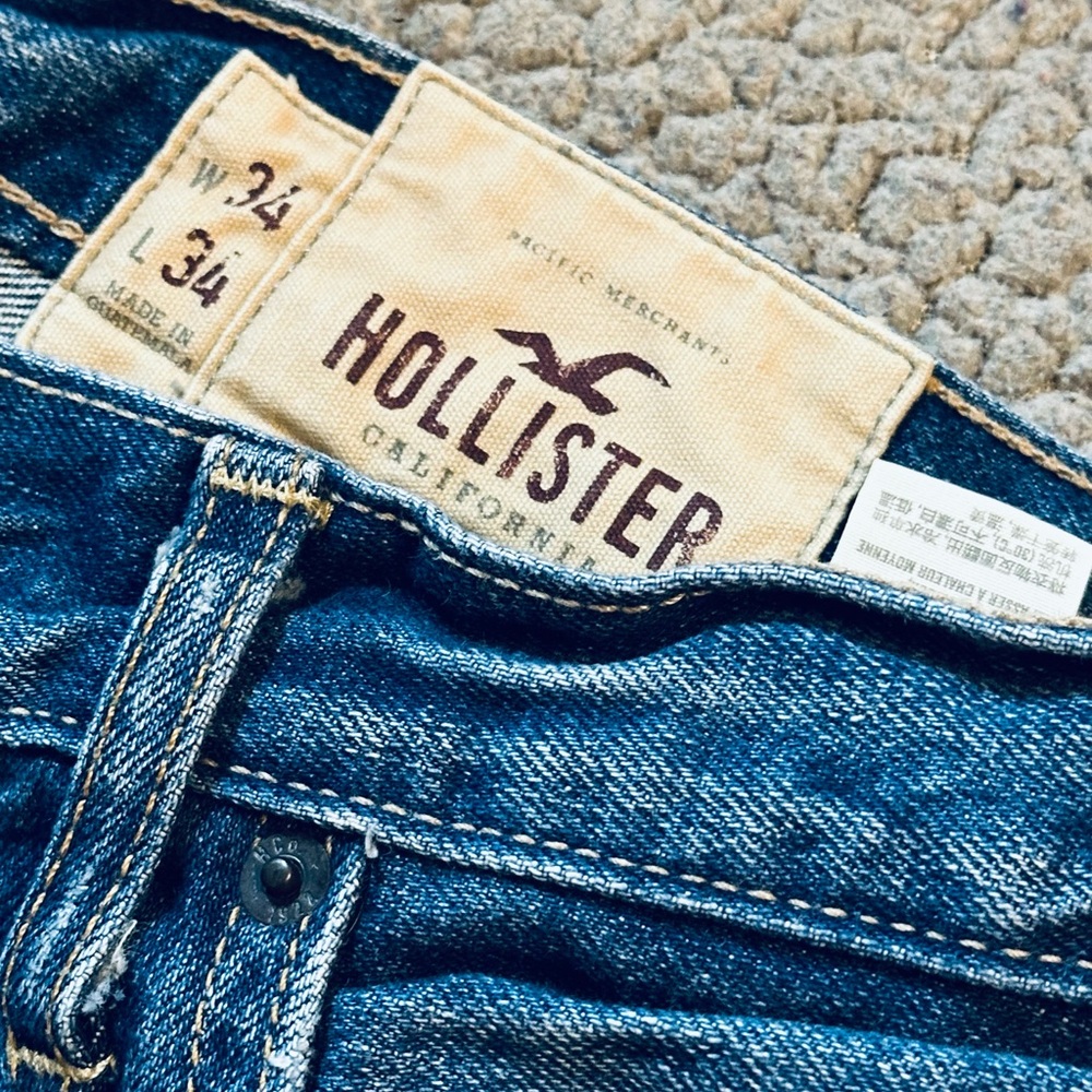 Hollister Jeans 34x34